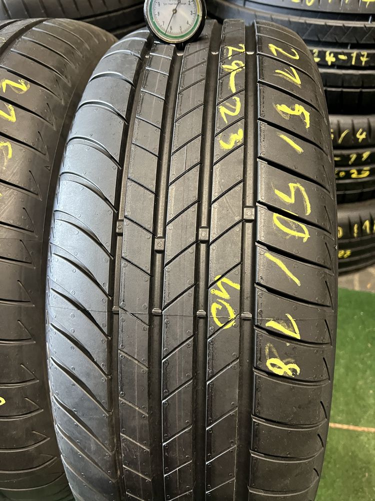 *Opony Bridgestone 215/50/18 komplet
