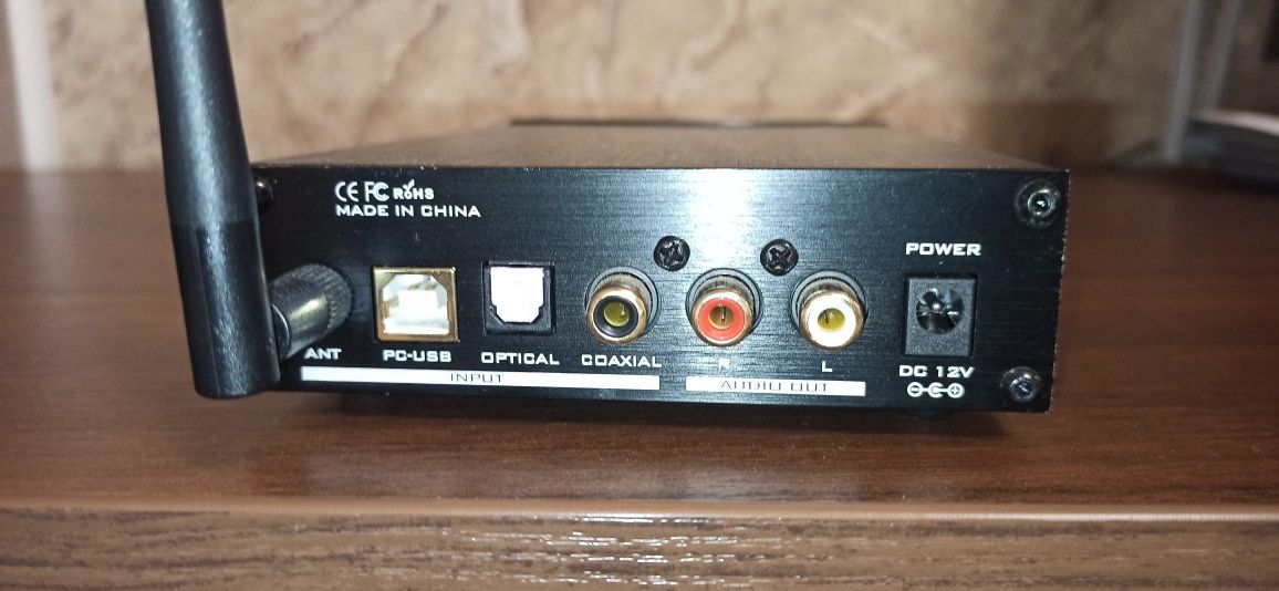 FX Audio DAC X6-MK2