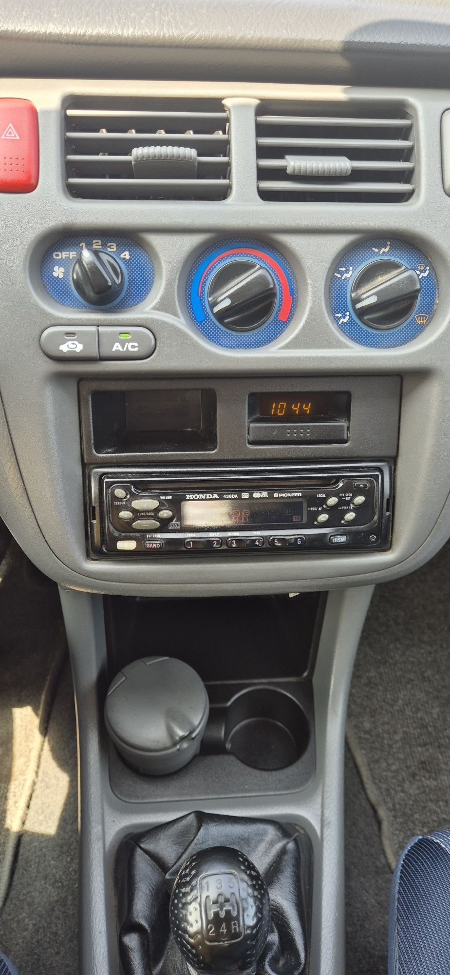 Honda HR-V 1.6i 5 Portas de 2000