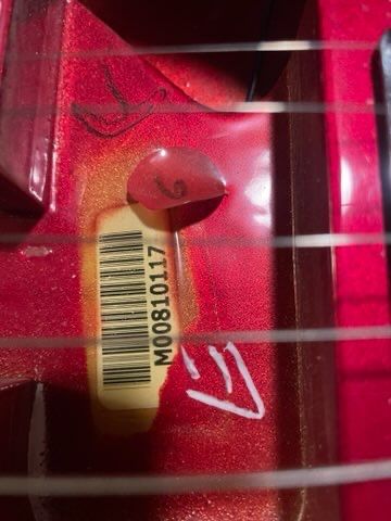 Gitara elektryczna Fender Stratocaster MiM Mex Meksyk Relic