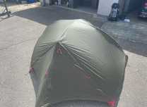 MSR Hubba Hubba NX 2 — Profesjonalny namiot