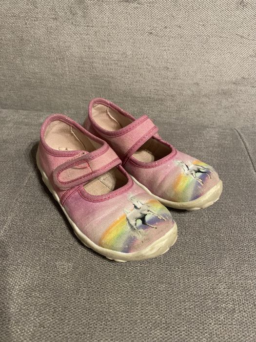 Kapcie dziewczęce Superfit