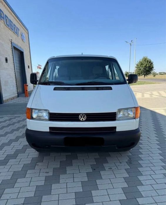 Volkswagen Transporter T4 Бляха 2.4