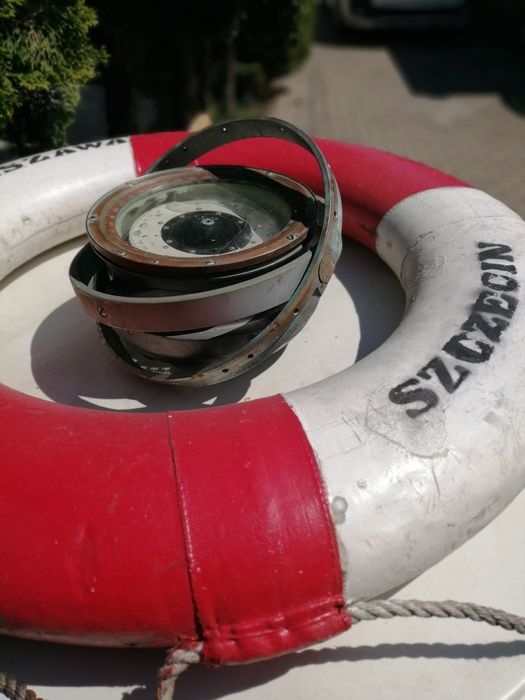 staryKompas okretowy