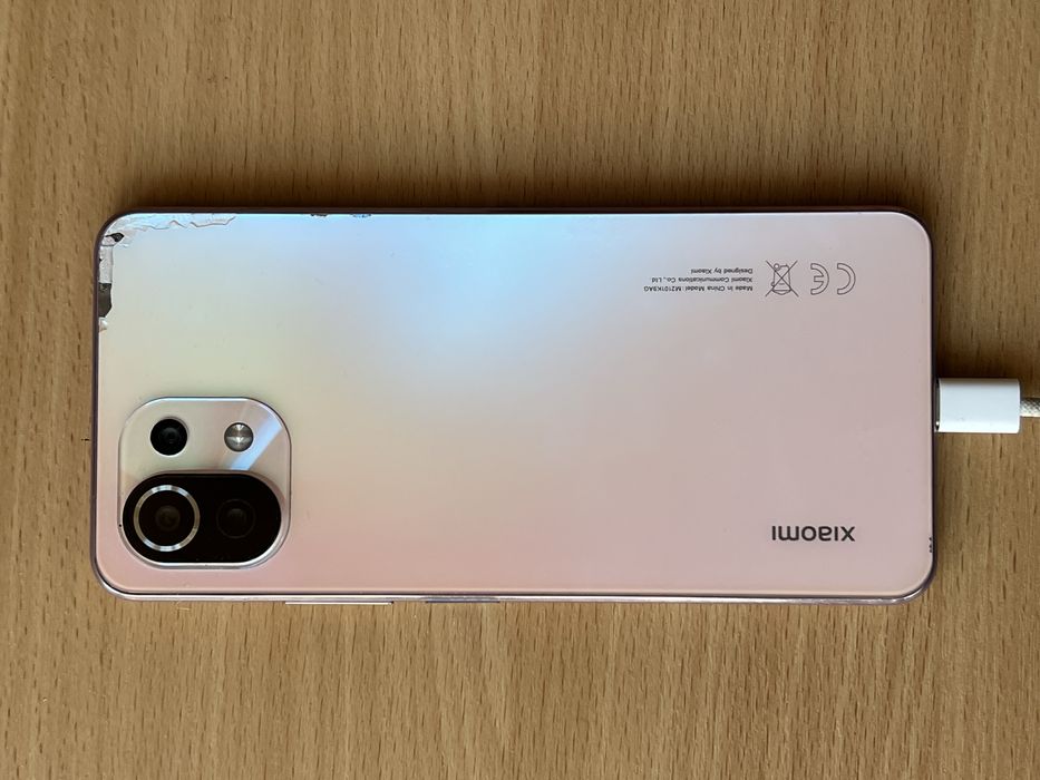 Xiaomi 11 Lite 5G 8/128 запчастини