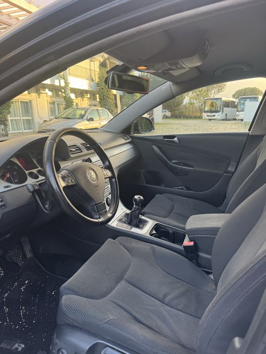 Wolkswagen passat 2.0 TDI