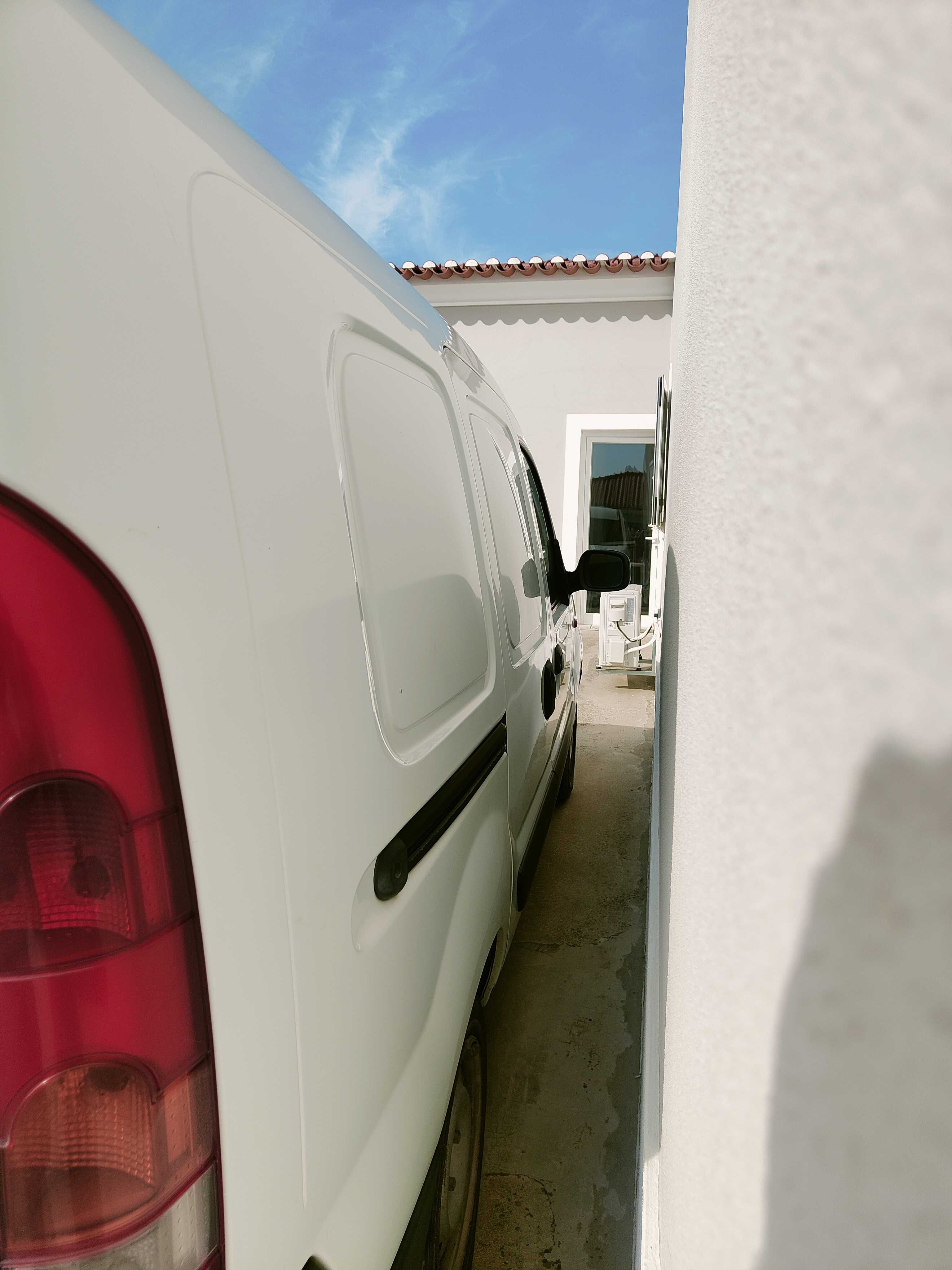Renault Kangoo 1.9d ano 2005