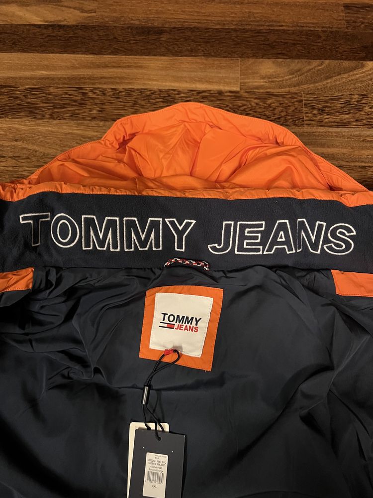 Kurtka zimowa Tommy Jeans (Hilfiger)