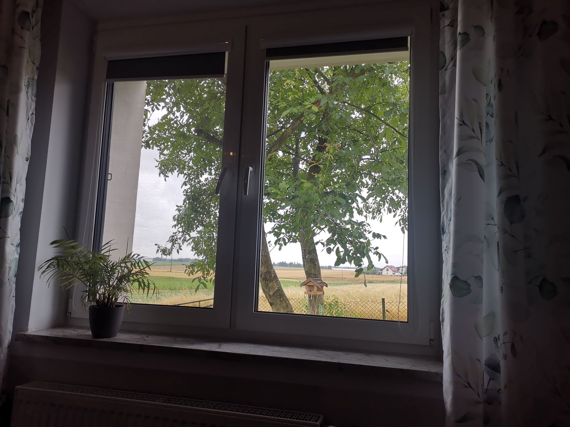 Okno białe używane