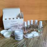 KABOS zestaw manicure tytanowy