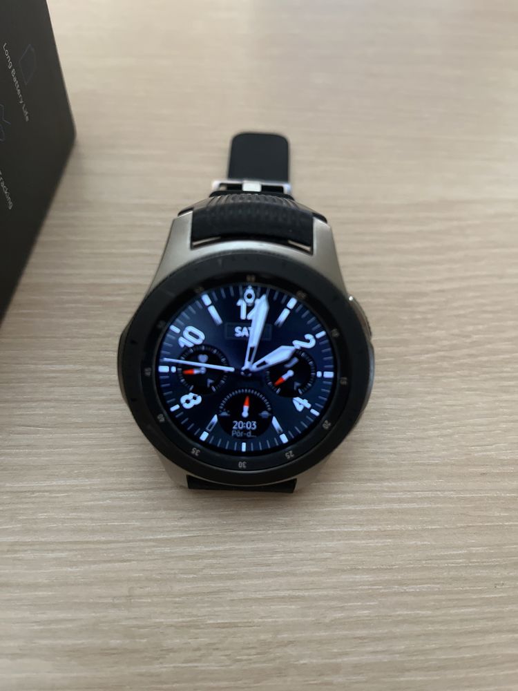 Smartwatch Samsung 46mm