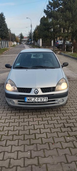 Renault Clio 1.5 diesel