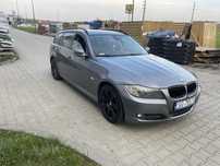 Bmw e91  318d 143km