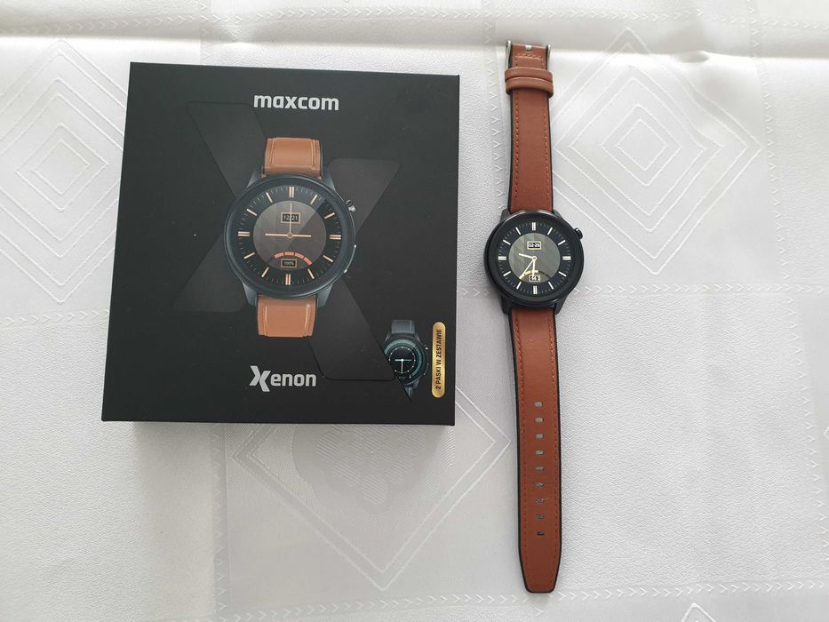Zegarek Maxcom smartwatch