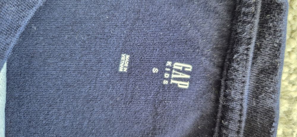 Bluzka Tommy Hilfiger koszulka GAP