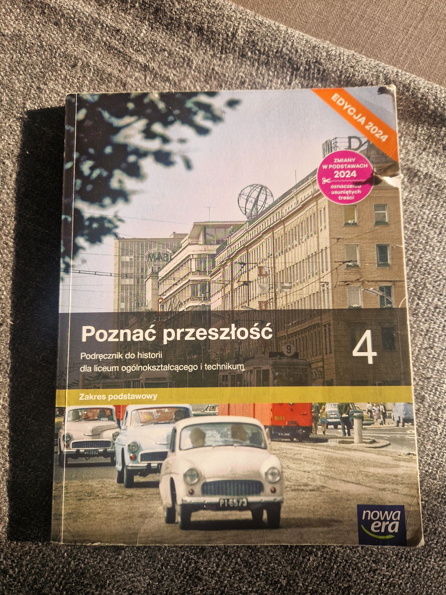 Historia Poznać przeszłość 4