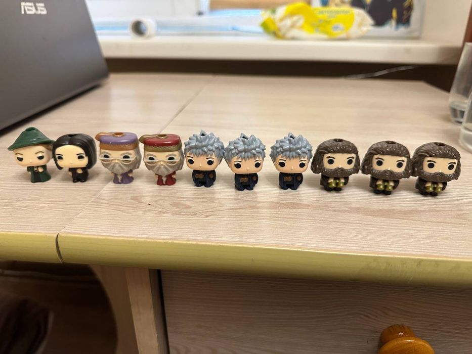 Обмін фігурки Гаррі Поттера