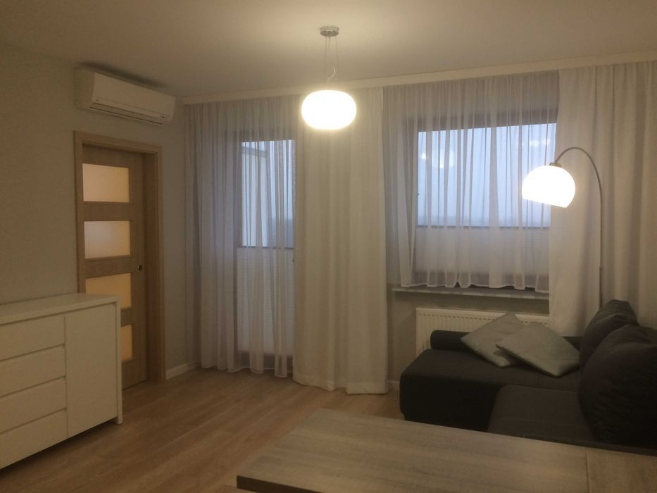 Wynajem mieszkanie Zamojska, 35m2 parking klimatyzacja