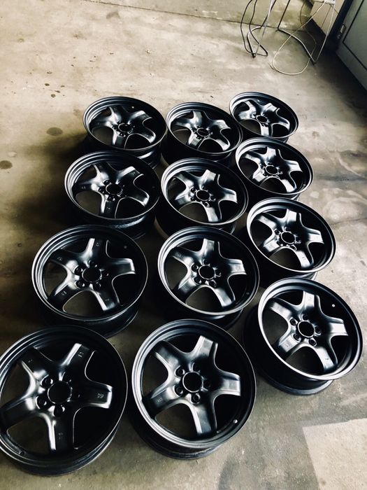 Oryginalne felgi stalowe strukturalne Opel 5x110 5x105 16”. Wysyłka