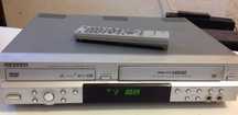 Караоке Samsung Combo DVD-VHS SV-DVD240. Для кафе, ресторанів і барів