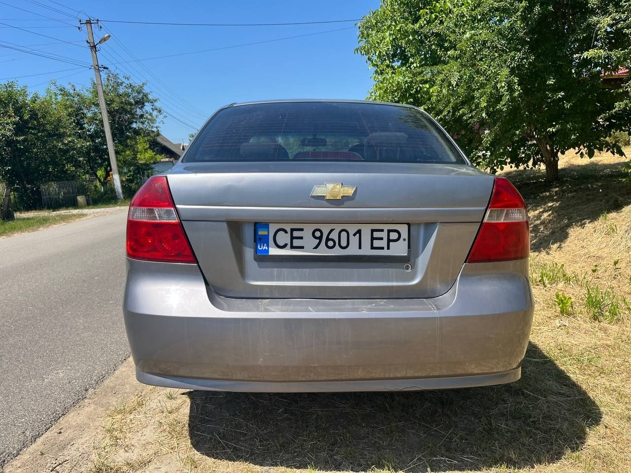 Продам авто Chevrolet Aveo