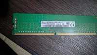 ПАМЯТЬ 8GB DDR4 2400MHZ SK hynix 1RX8 PC4-2400T-UA2-11