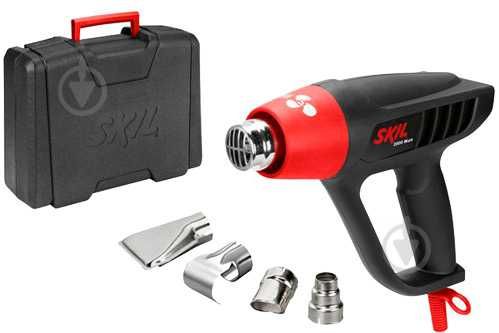 Фен строительный Bosch Skil skilgun