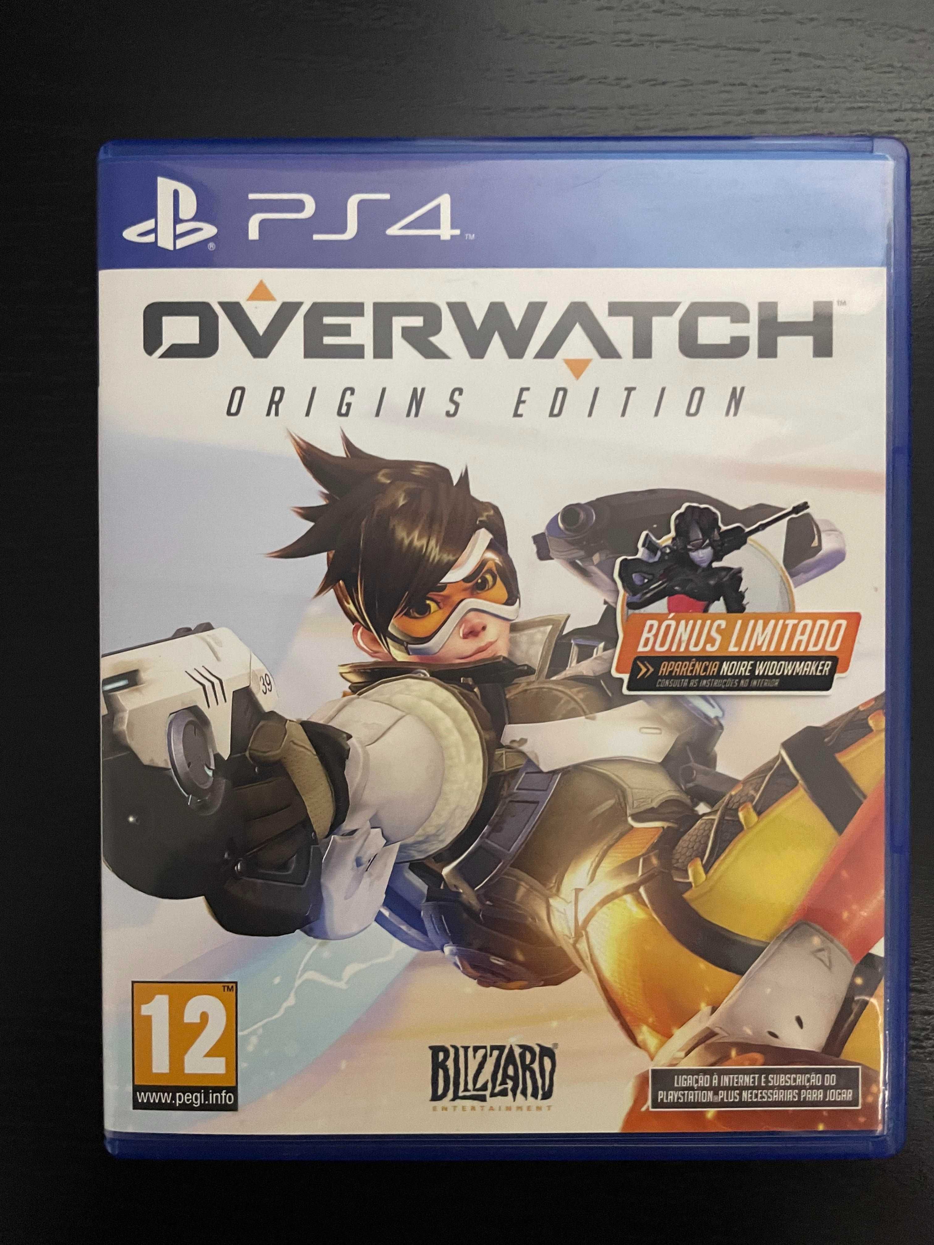 OverWatch // PS4 // Origins Edition