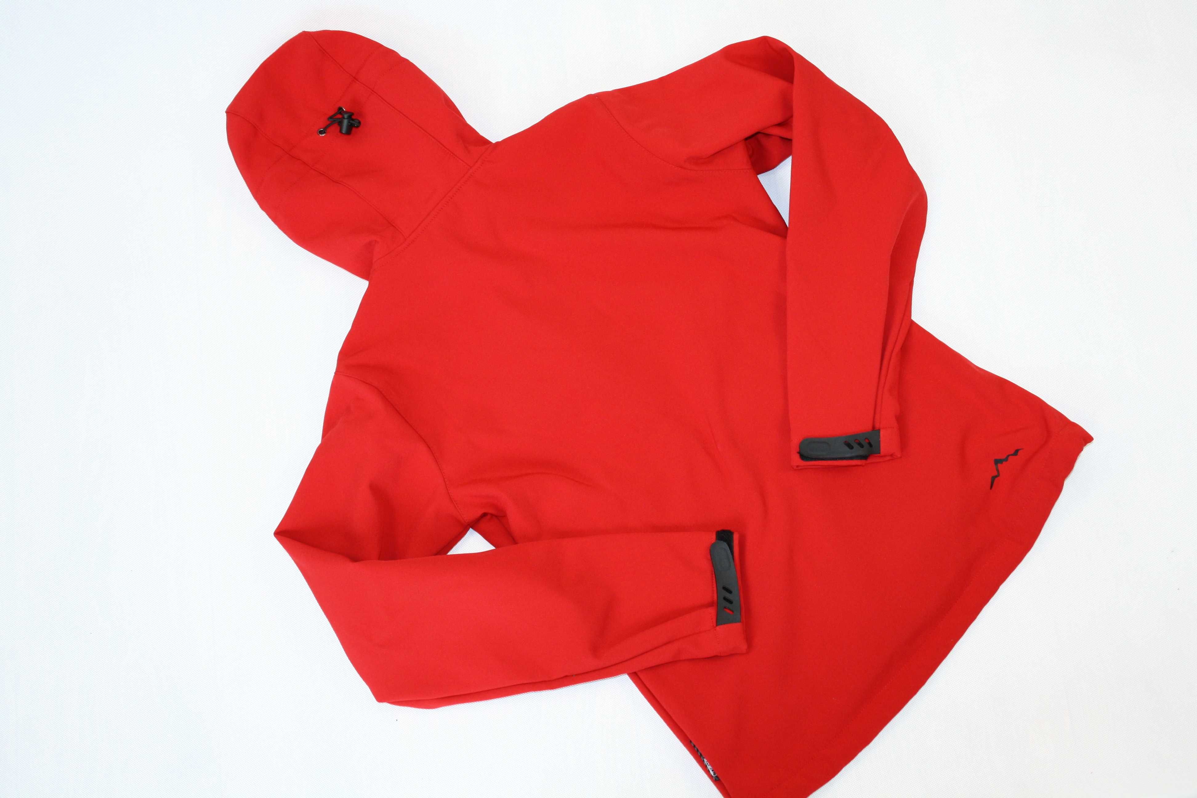 kurtka damska softshell XS 34 czerwona ANKONA WYNNSTER nowa