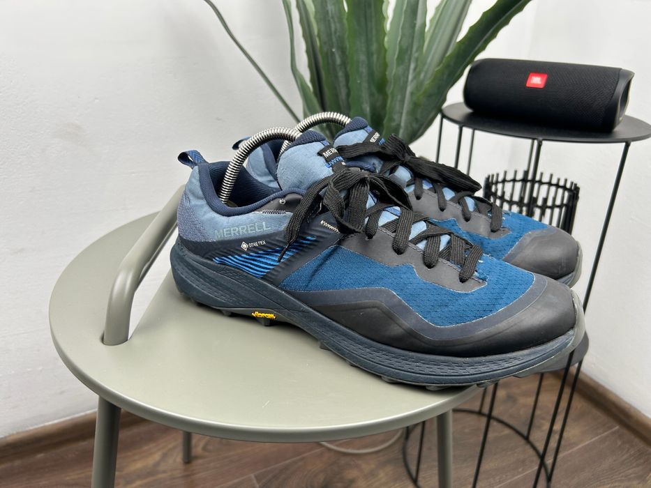 Оригінал! Кросівки Merrell Gore Tex Vibram 44.5 розмір М05700