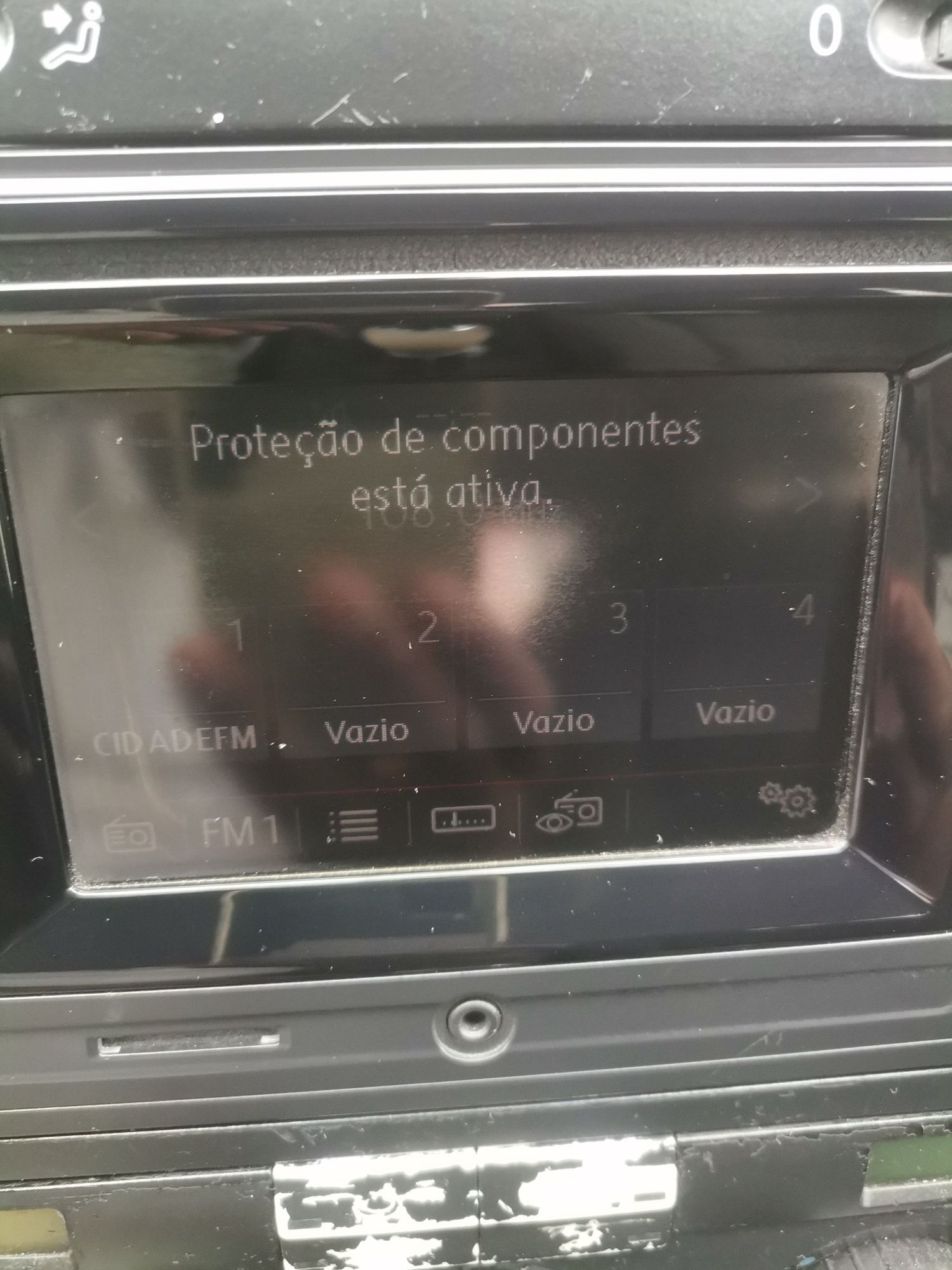 Radio VOLKSWAGEN mib 2