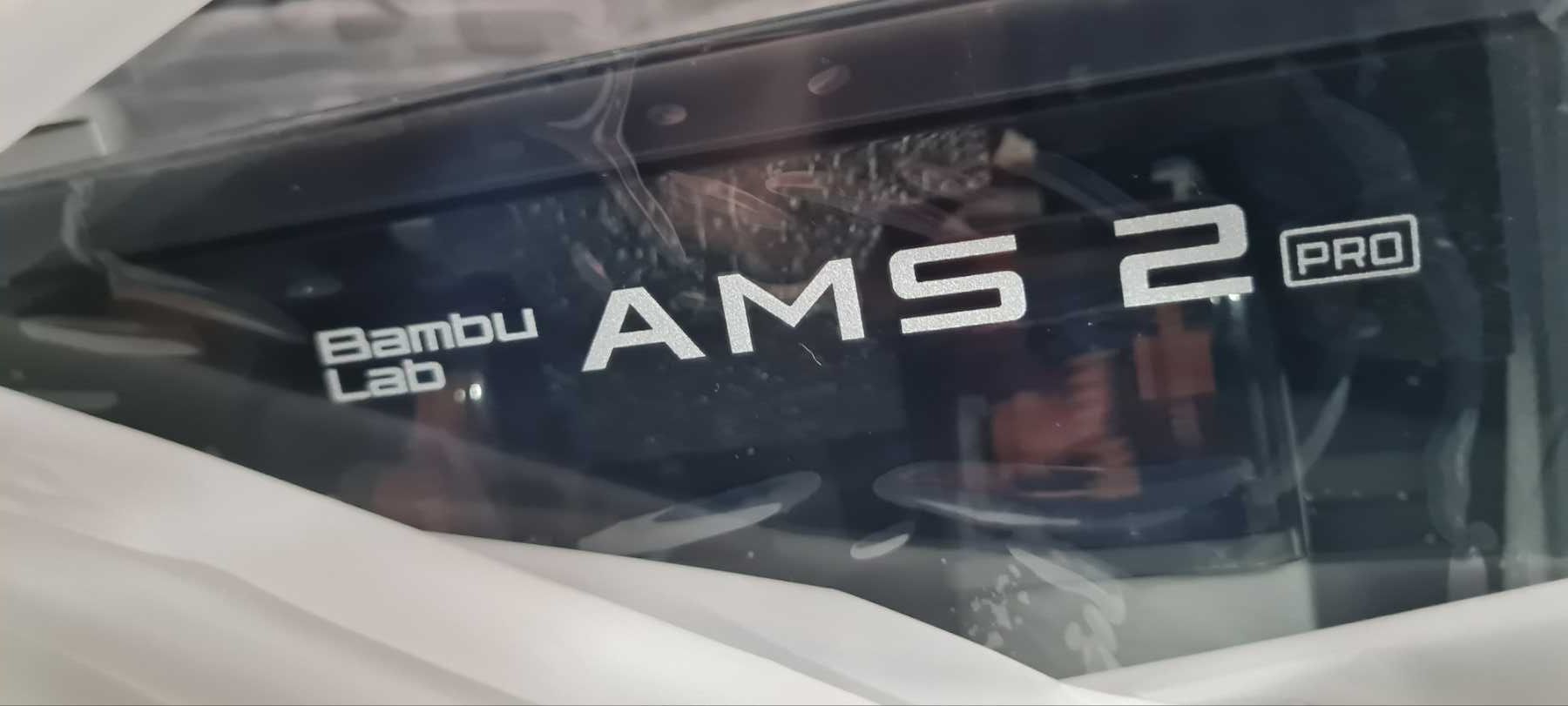 AMS 2 Pro система для 3д принтера Bambu Lab