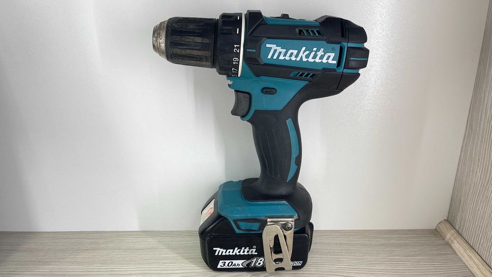 Wkrętarka MAKITA DDF482 + akumulator 3Ah