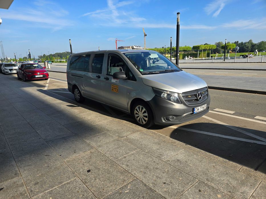 Bus dla 8 osób, Polska i zagranica, faktura, imprezy okolicznościowe