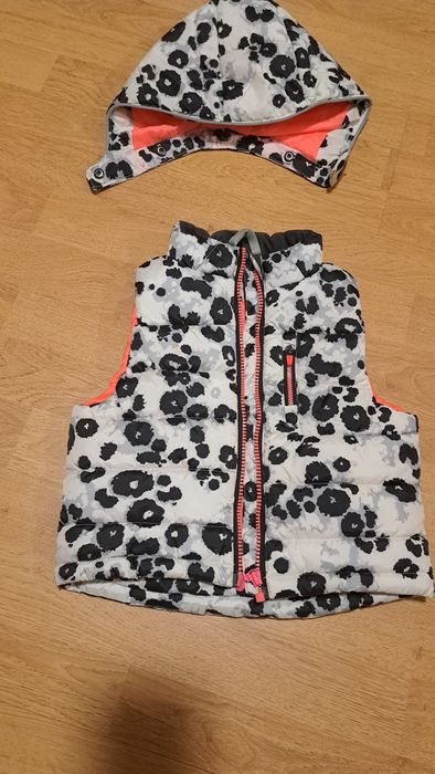 Bezrękawnik H&M roz 92.