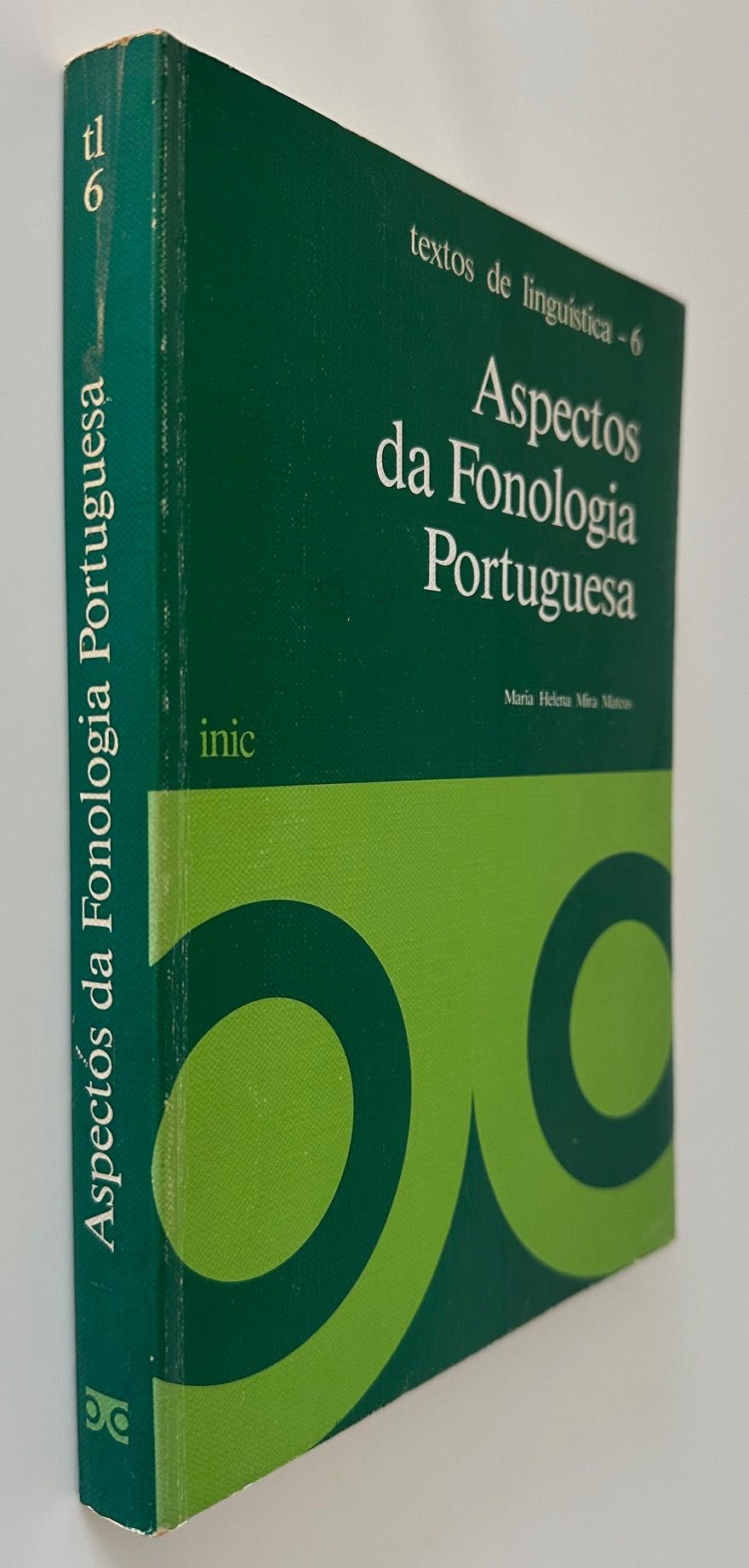 Aspectos da Fonologia Portuguesa - Maria Helena Mira Mateus