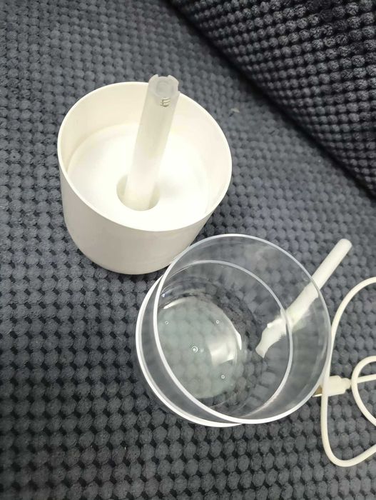 Nawilżacz powietrza dyfuzor LED