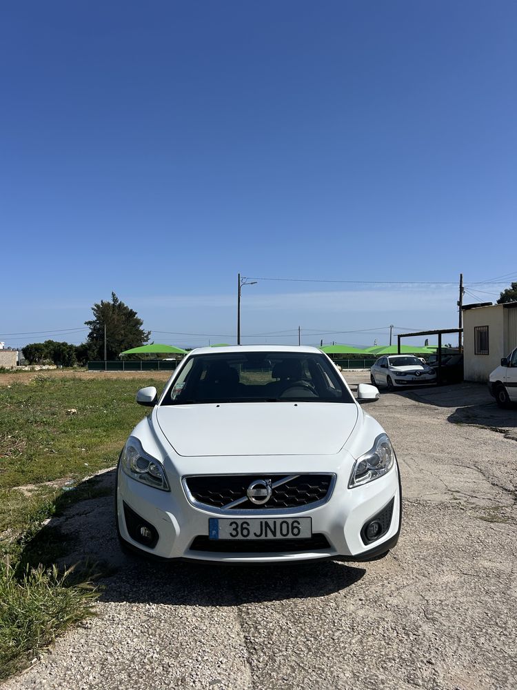Volvo C30 1.6 diesel