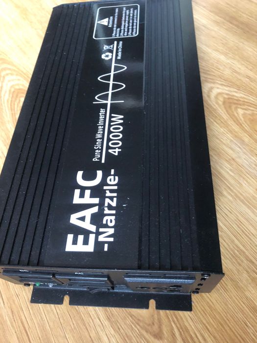 Инвертор EAFC 12В 4000 Вт