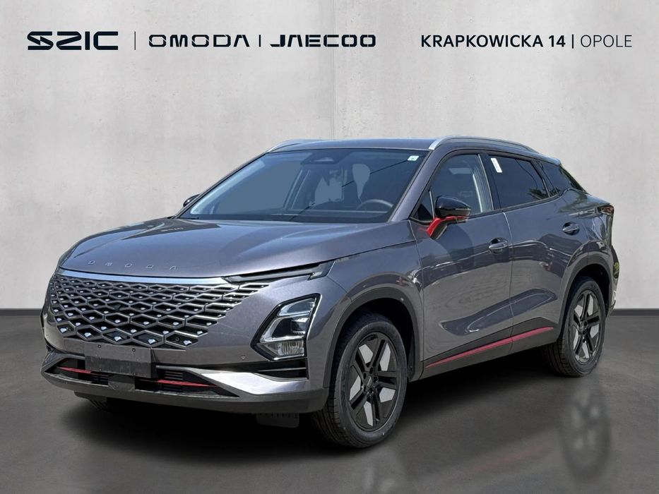 Omoda 5 Rocznik 2025!