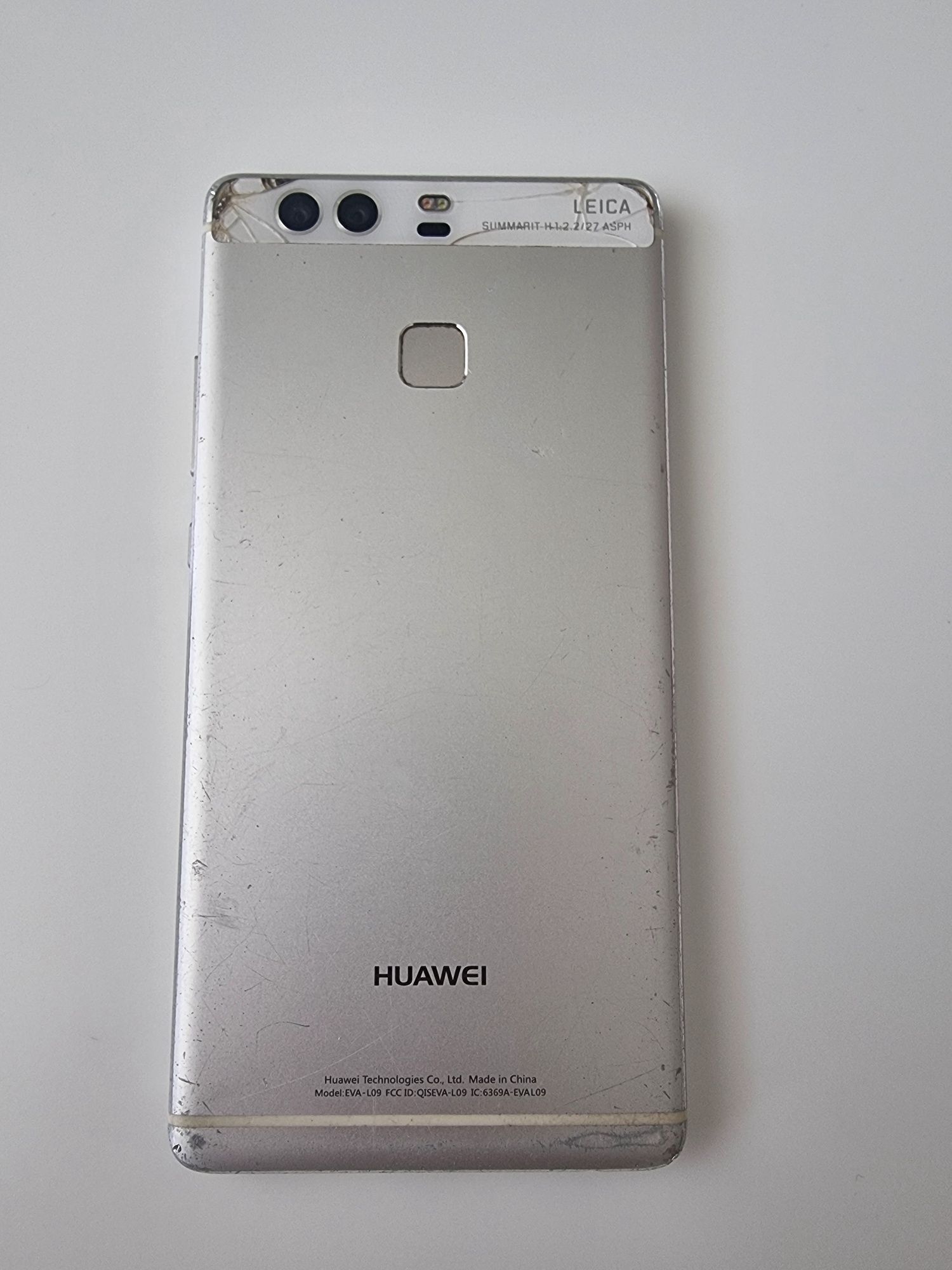 Huawei P9 a funcionar