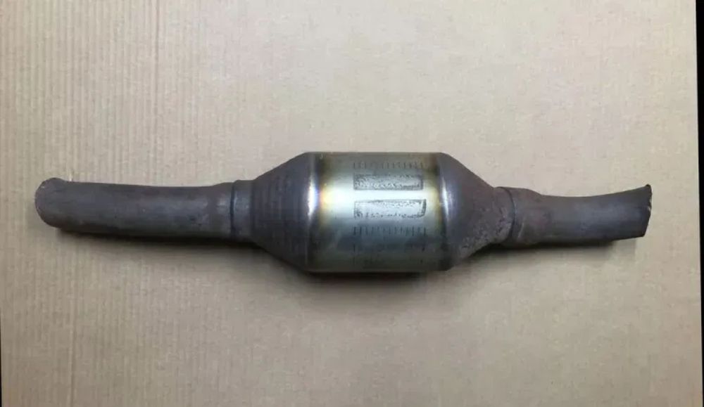 TOYOTA RAV4 V 2019- katalizator pb3