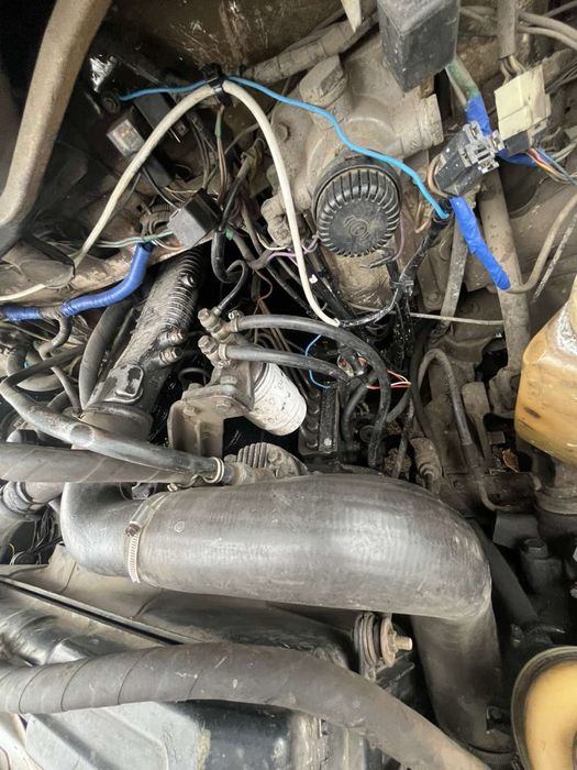 Продам Мотор Волдай 4.7