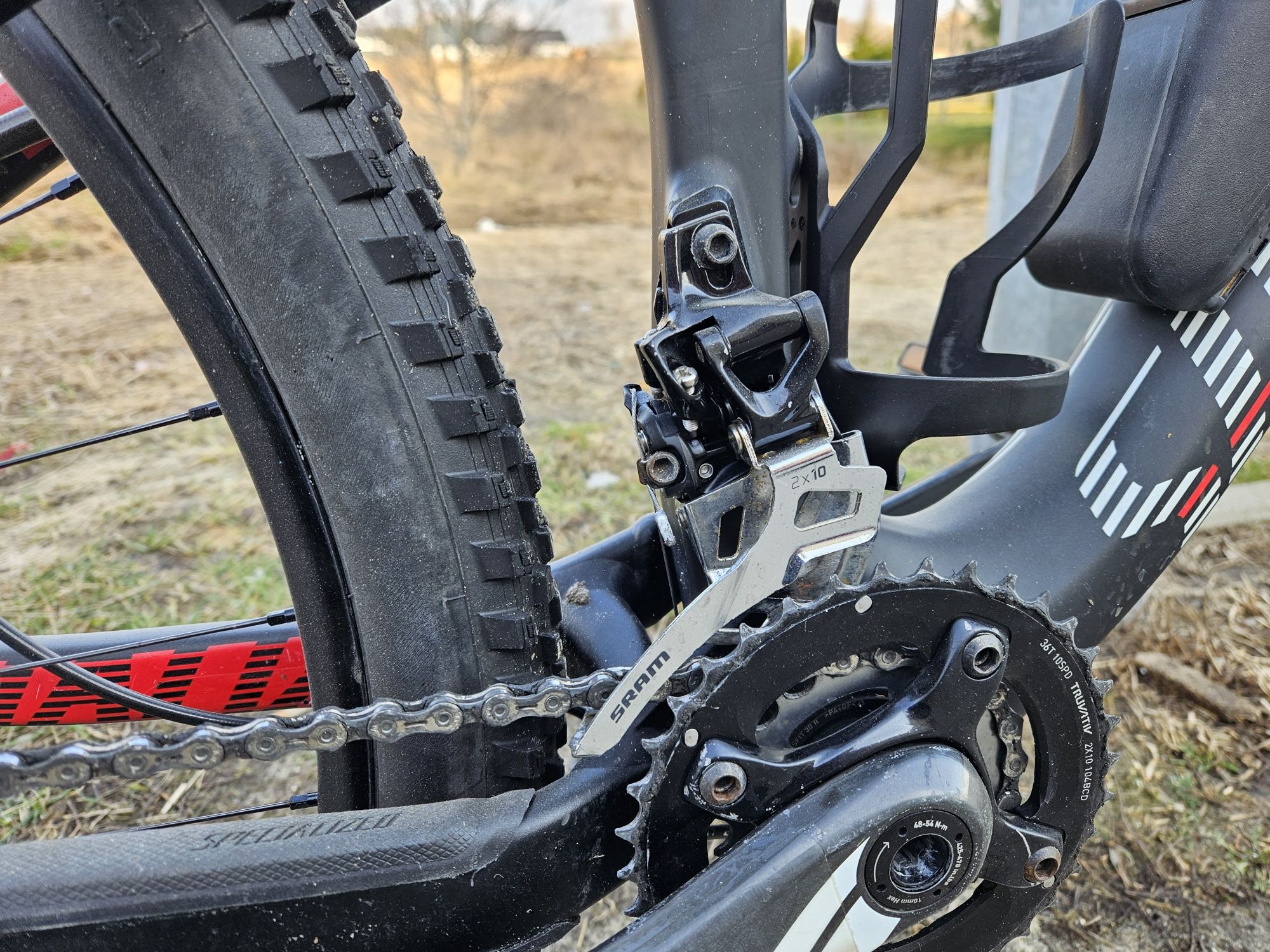 Specialized Epic Elite FSR Carbon M 29"