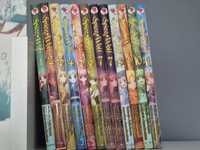 Manga Spice & Wolf, Kulinarne pojedynki Soumy i inne tytuły