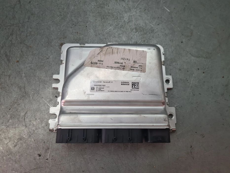 Centralina motor / ECU RENAULT Austral