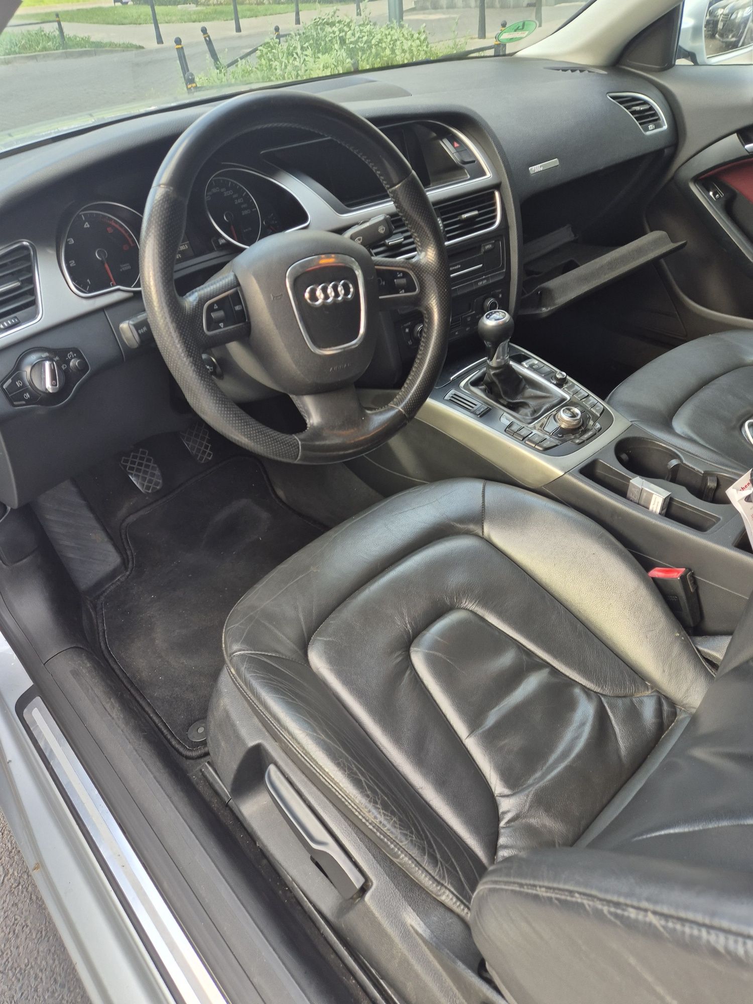 Audi a5 coupe 2.0 tdi 170KM