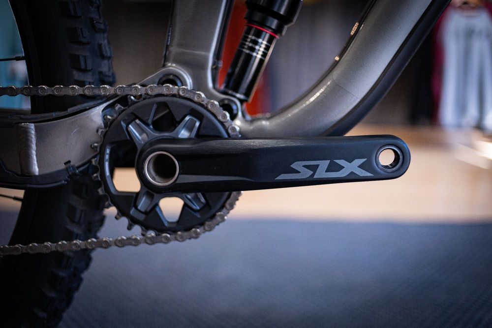 Bicicleta enduro Trek Slash 7