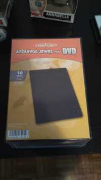 10 capas (covers) de DVD