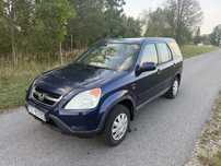 Sprzedam Honda CR-V, 2.0 benz. Hak